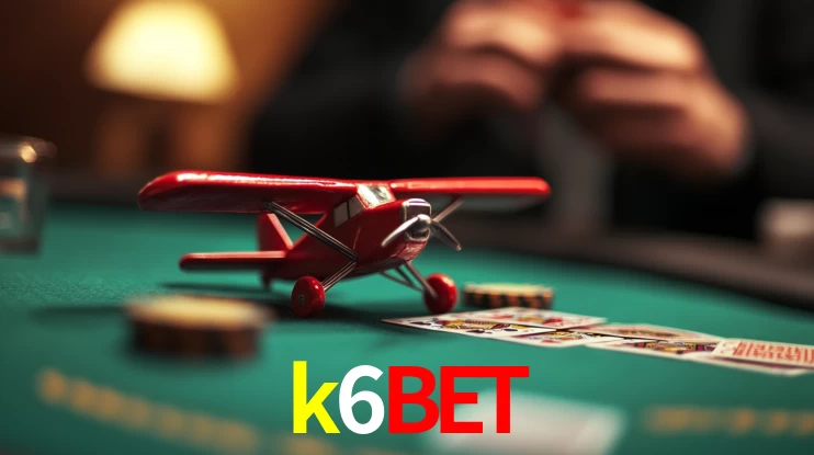 Aviator Jogo na k6bet