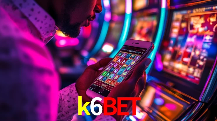 Baixar App k6bet