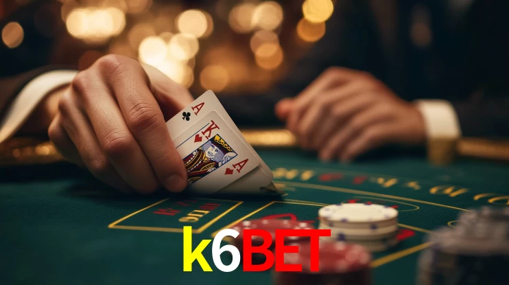 Plataforma Online k6bet