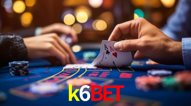 Jogos na k6bet